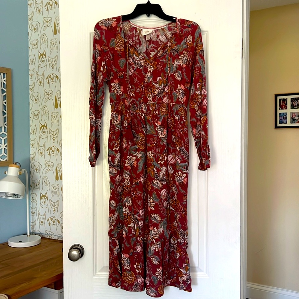 Great dress!